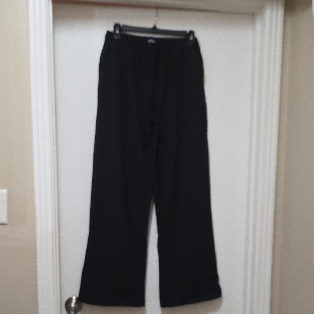 Casual Black Pants for Women